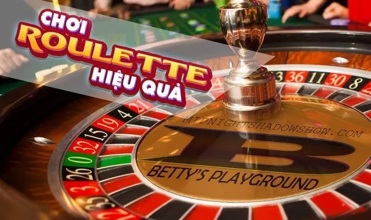 Hướng Dẫn Chơi Roulette Tại 188BET: Trải Nghiệm Cá Cược Hoàn Hảo