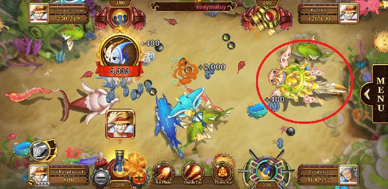 Hướng Dẫn Chơi Bắn Cá Đại Hải Trình Tại 188BET