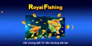 Hướng Dẫn Chơi Bắn Cá Royal Fishing Tại 188BET