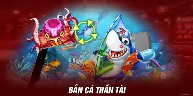 Hướng Dẫn Chơi Bắn Cá Thần Tài Tại 188BET