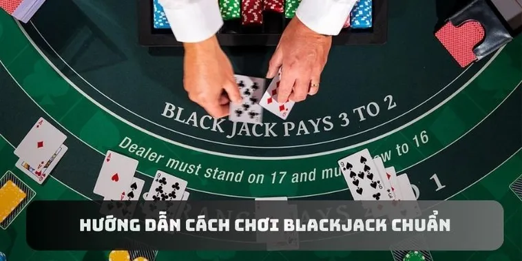 Khám Phá Trò Chơi Blackjack Tại 188BET