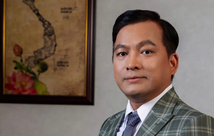 CEO Trần Minh Khôi