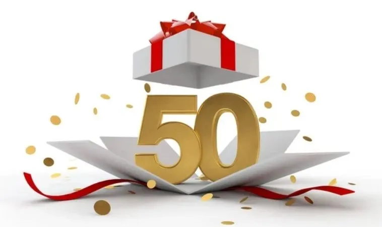 Khuyến Mãi Nạp Lần 2 Tặng 50% Tại 188BET