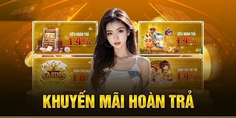 Hoàn Trả Không Giới Hạn Tại Nhà Cái 188BET Ưu Đãi Khủng