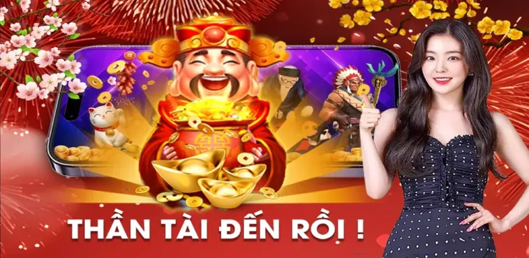 Khám Phá Trò Chơi Nổ Hũ Thần Tài Tại 188BET